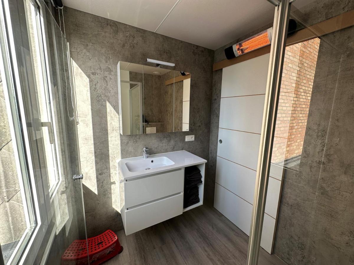 "A Cabana" In De Panne Exterior foto